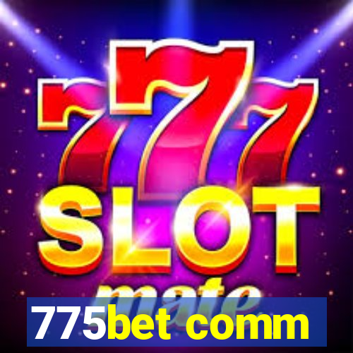 775bet comm